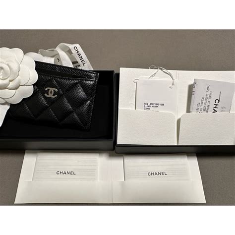 最新萬元精品「零錢包、卡夾、名片夾」推薦！香奈兒CHANEL 